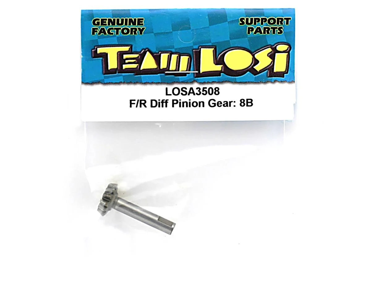 Losi F/R Differential Pinion Gear