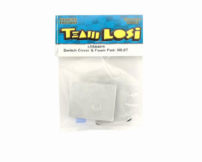 Losi Switch Cover