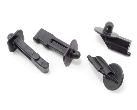 Losi Body Mount Set (8T 2.0)