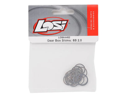 Losi Gearbox Shims (8IGHT 2.0)