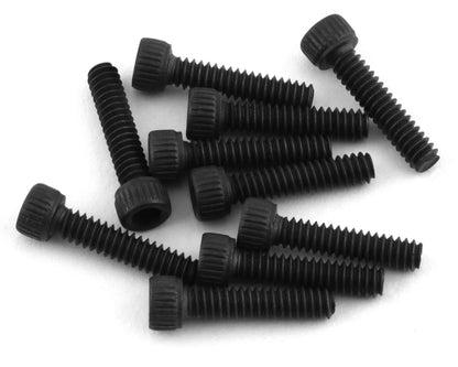 4-40 x 1/2" Cap Head Screws (10) Losi