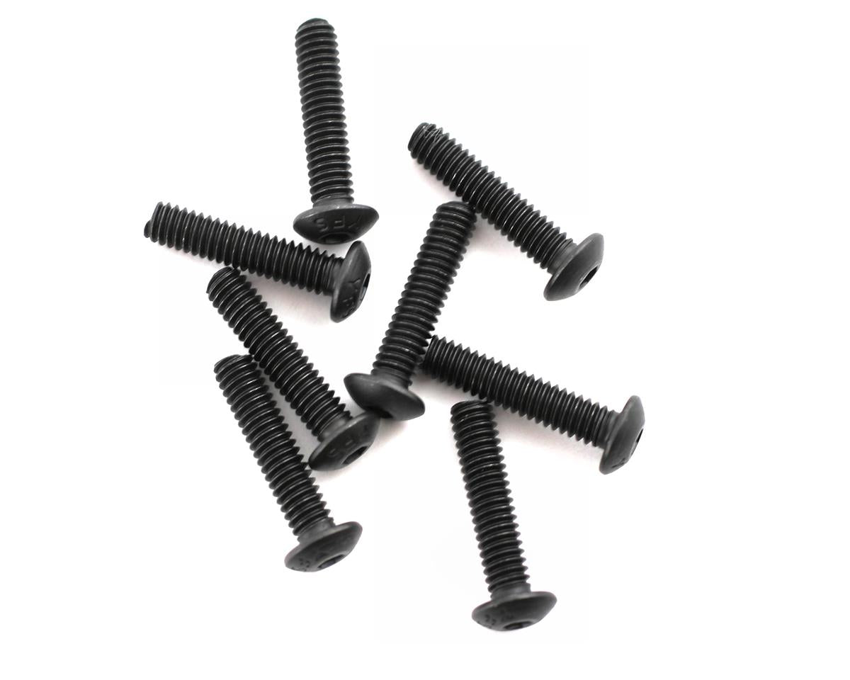 8-32 x 3/4" Button Head Screw (8) Losi