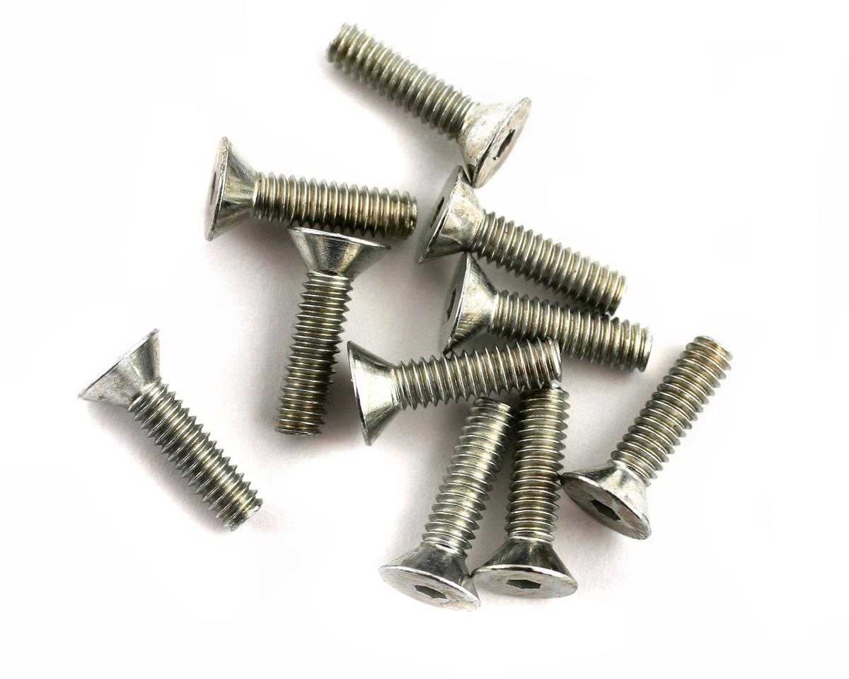 5-40 x 1/2" Flat Head Screw (10) Losi