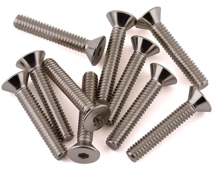 5-40 x 3/4" Flat Head Screw (10) Losi