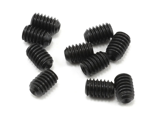 Losi 8-32x1/4" Setscrews (10)