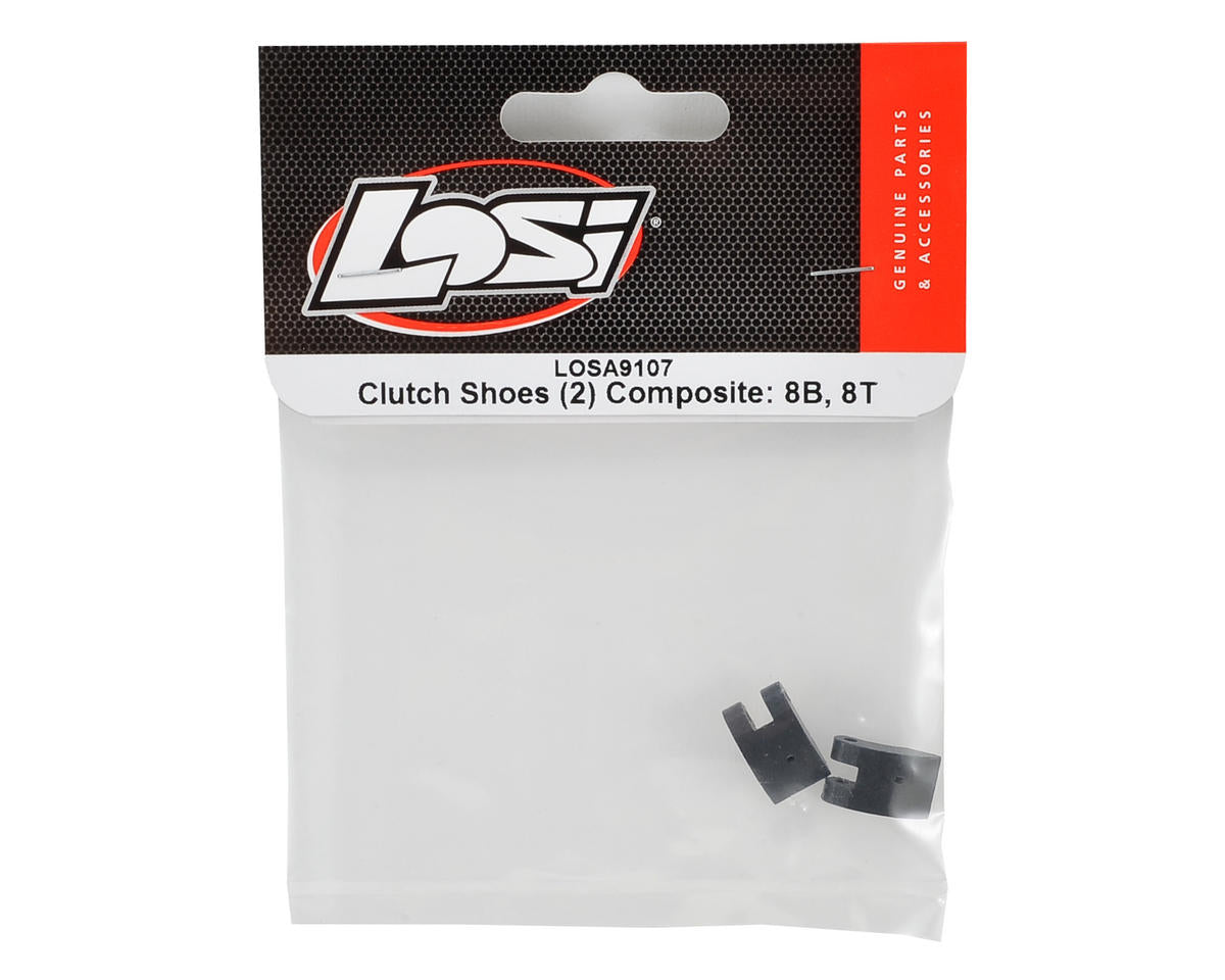 Losi Composite Clutch Shoes (2)