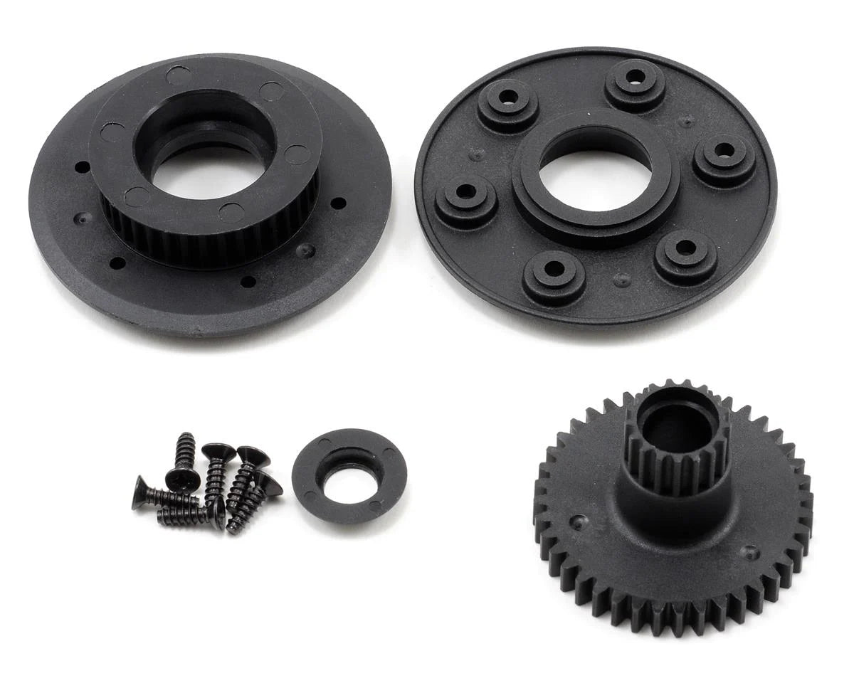 Losi RTR Starter Box Wheel Pulley Set
