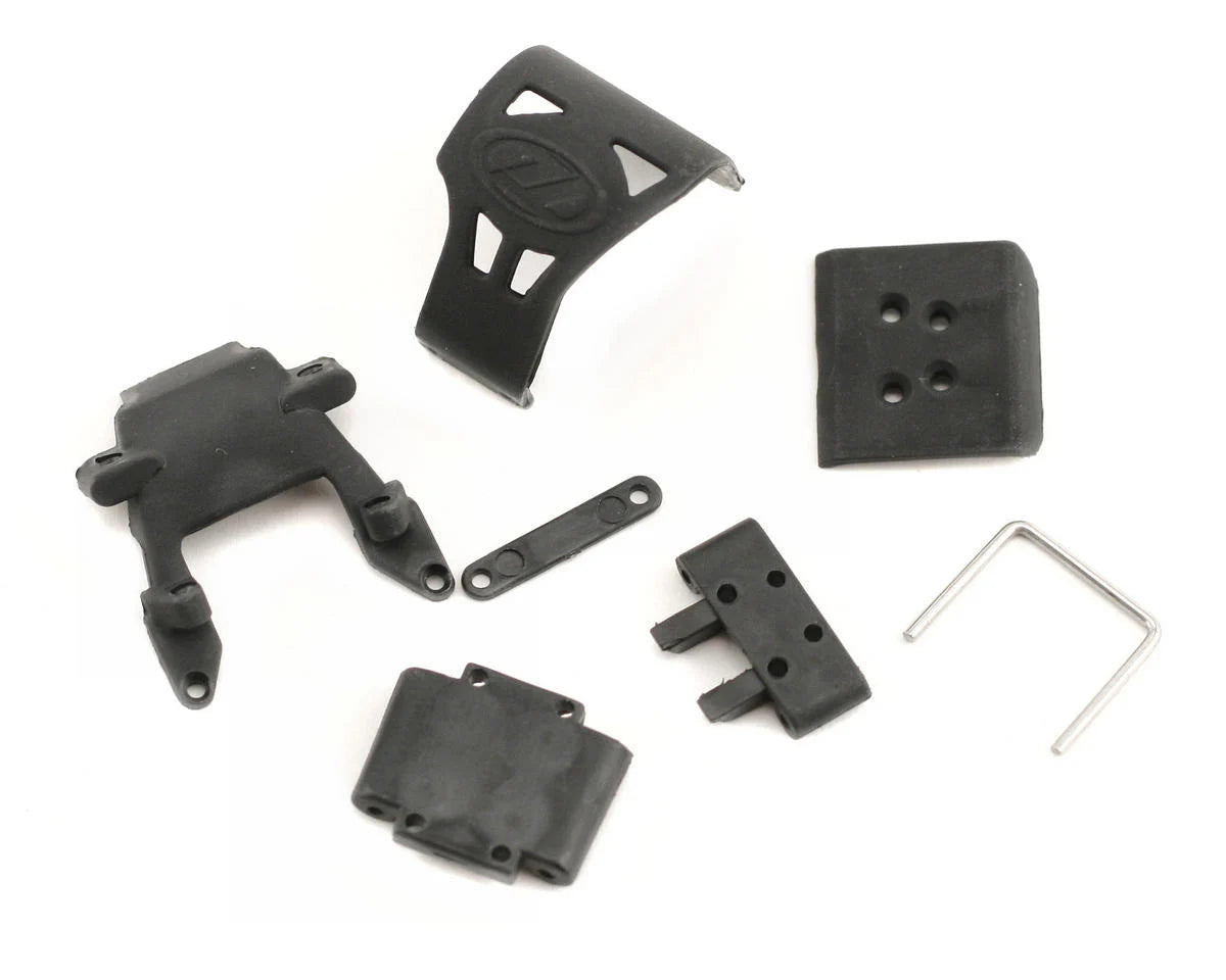 Losi Suspension Mount & Bumper Set (Micro-T)