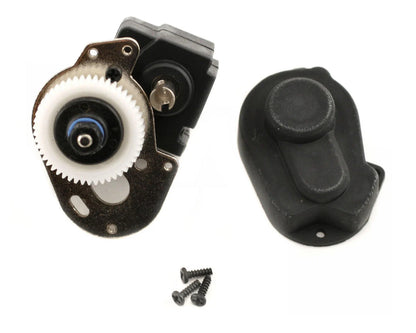 Losi Complete Tranny, Assembled (Micro-T)