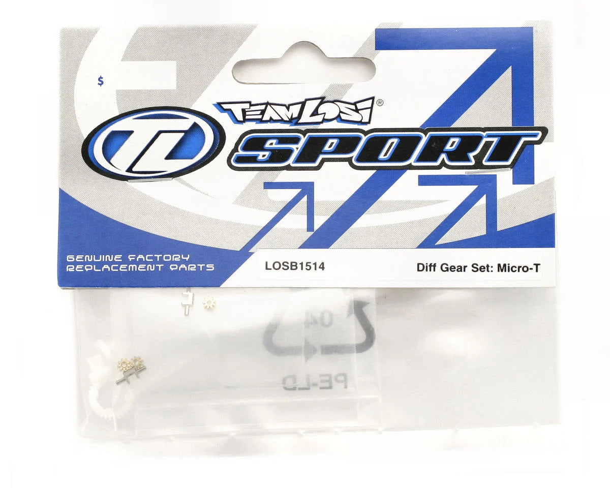 Losi Differential Gear Set (Micro-T)
