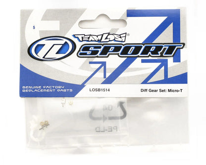 Losi Differential Gear Set (Micro-T)