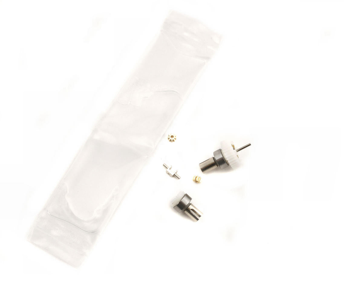 Losi Complete Differential, Assembled (Micro-T)