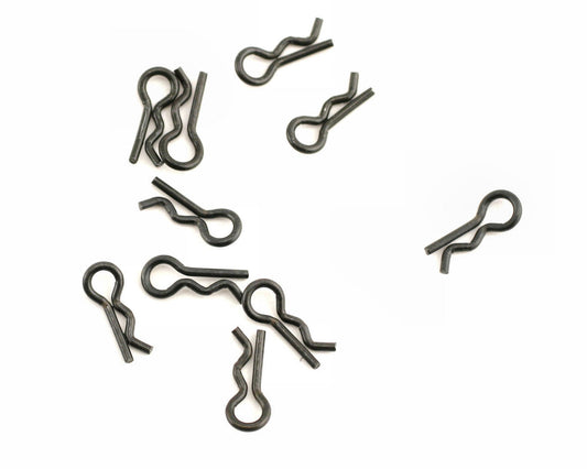 Losi Body Clip Set Small (10) (Micro-T)