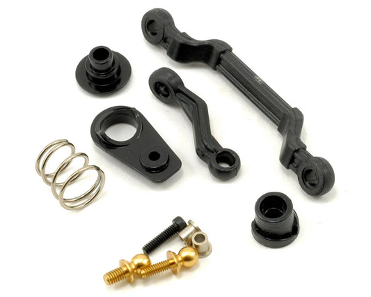 Losi Steering Link, Servo Saver & Hardware Set