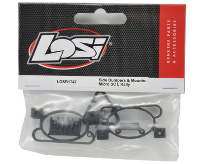 Losi Side Bumper & Mount Set