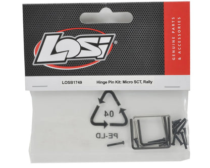Losi Hinge Pin Kit