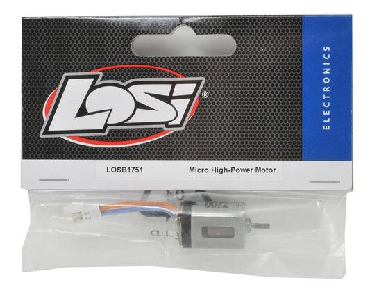 Losi Micro High-Power Brushed Motor