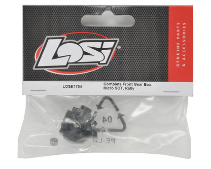 Losi Complete Front Gear Box