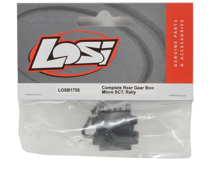 Losi Complete Rear Gear Box