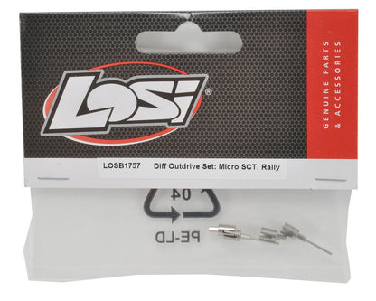 Losi Differential Outdrive Set (4)