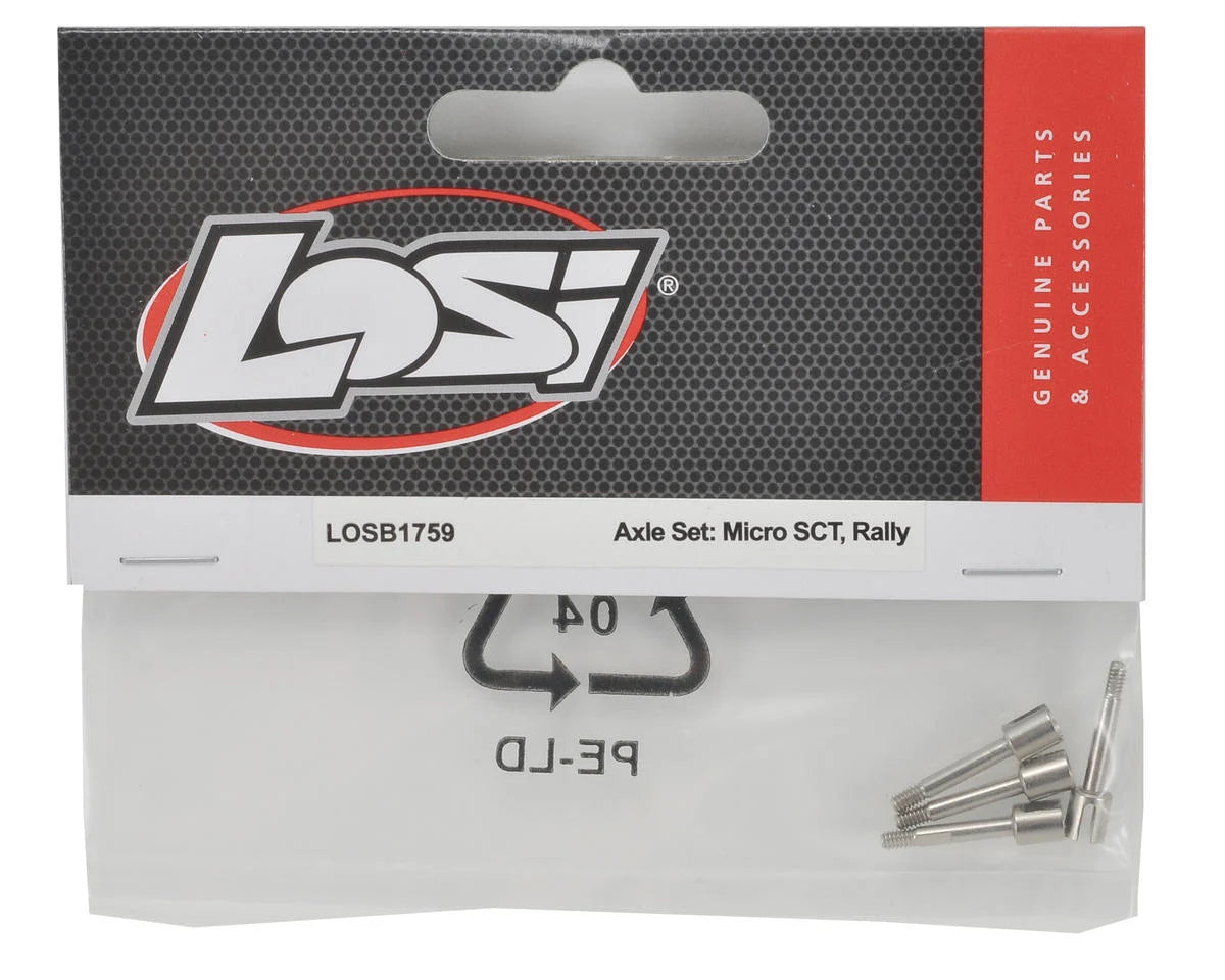 Losi Axle Set (4)