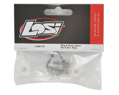 Losi Ring & Pinion Gear Set