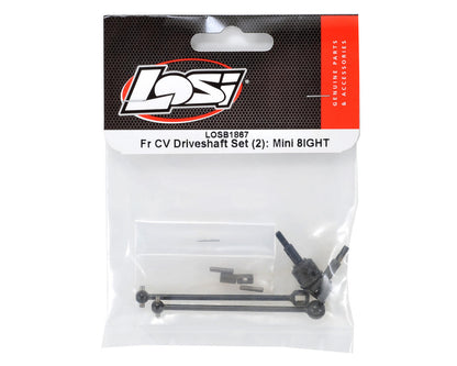 Losi Front CV Driveshaft Set (2)
