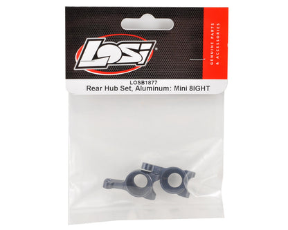 Losi Aluminum Rear Hub Set