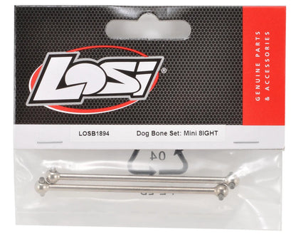 Losi Front/Rear Dogbone Set (2)