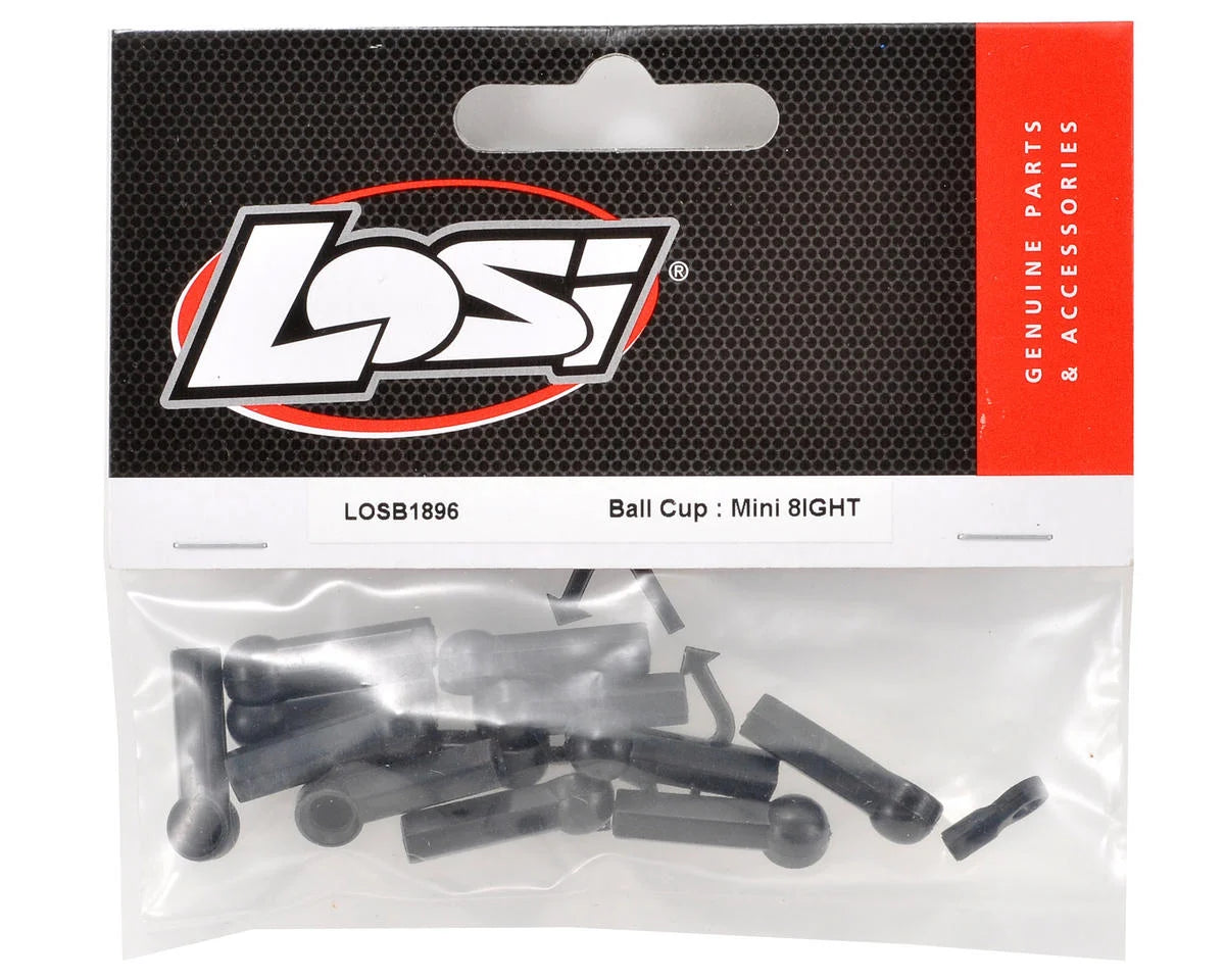 Losi Ball Cup Set (14)