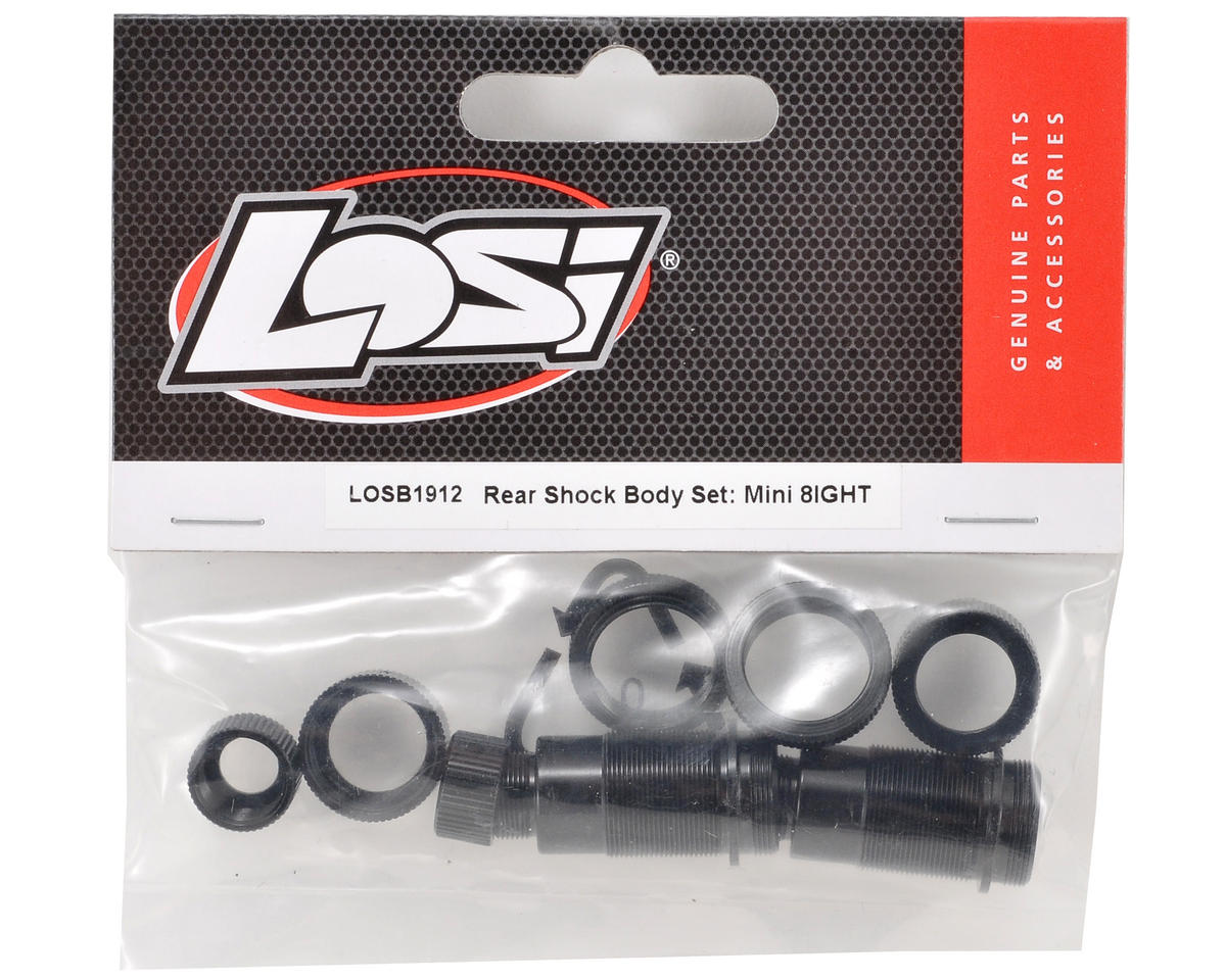 Losi Rear Shock Body Set