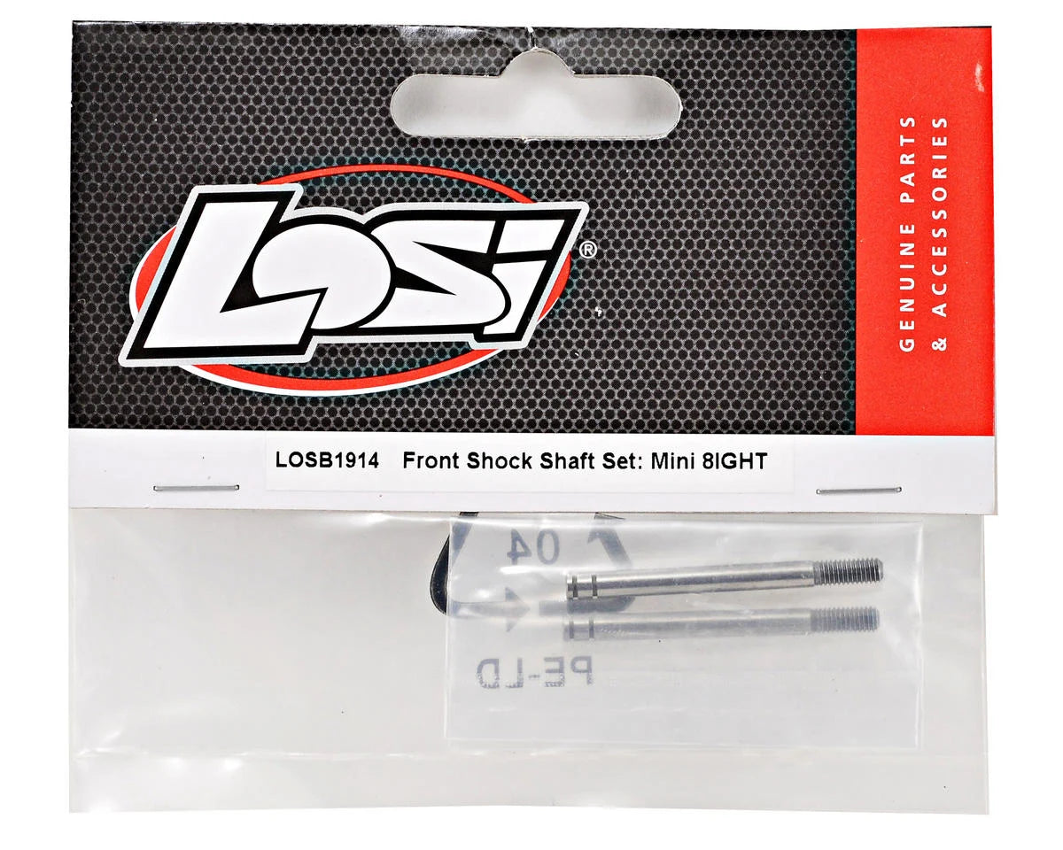 Losi Front Shock Shaft Set