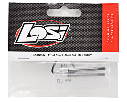 Losi Front Shock Shaft Set