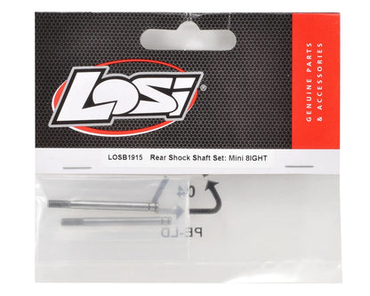 Losi Rear Shock Shaft Set