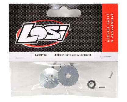 Losi Slipper Plate Set