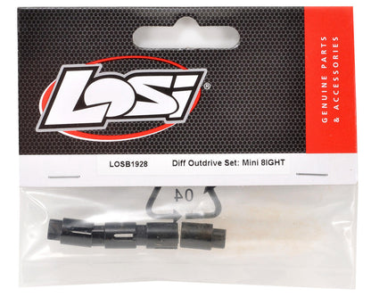 Losi Front & Rear Differential Outdrive Set (4)