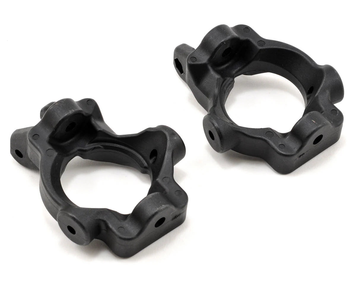 Team Losi Front Spindle Carrier Set (2)