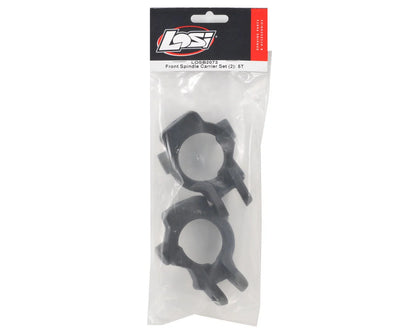 Team Losi Front Spindle Carrier Set (2)