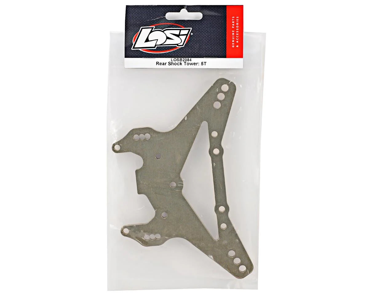 Team Losi Rear Shock Tower 5T