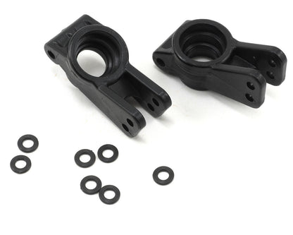 Losi Rear Hubs & Spacers (Ten-T)