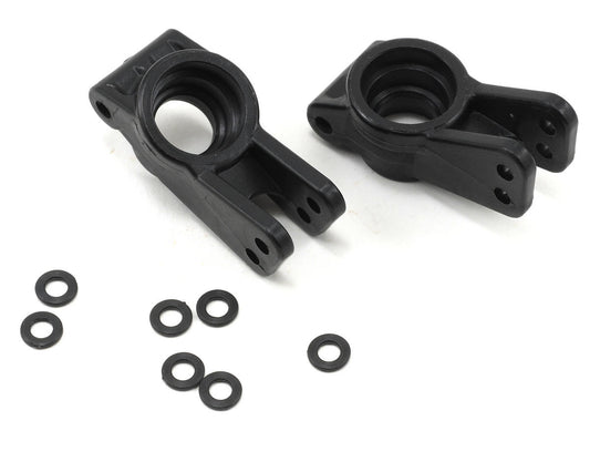 Losi Rear Hubs & Spacers (Ten-T)