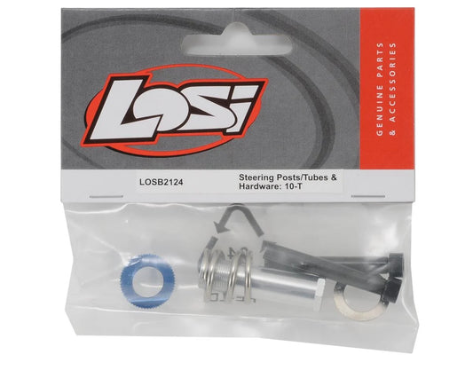 Losi Steering Posts/Tubes & Hardware (10-T)