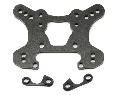 Losi Front Shock Towers & Caps (Ten-T)