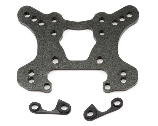 Losi Front Shock Towers & Caps (Ten-T)
