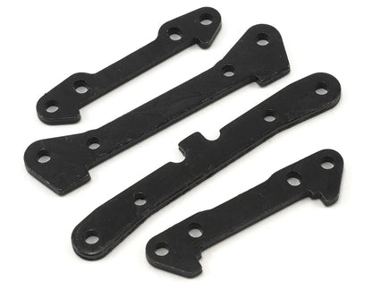 Losi Pivot Pin Mount Set, Steel (4): 10-T