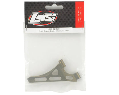 Losi Aluminum Front Chassis Brace