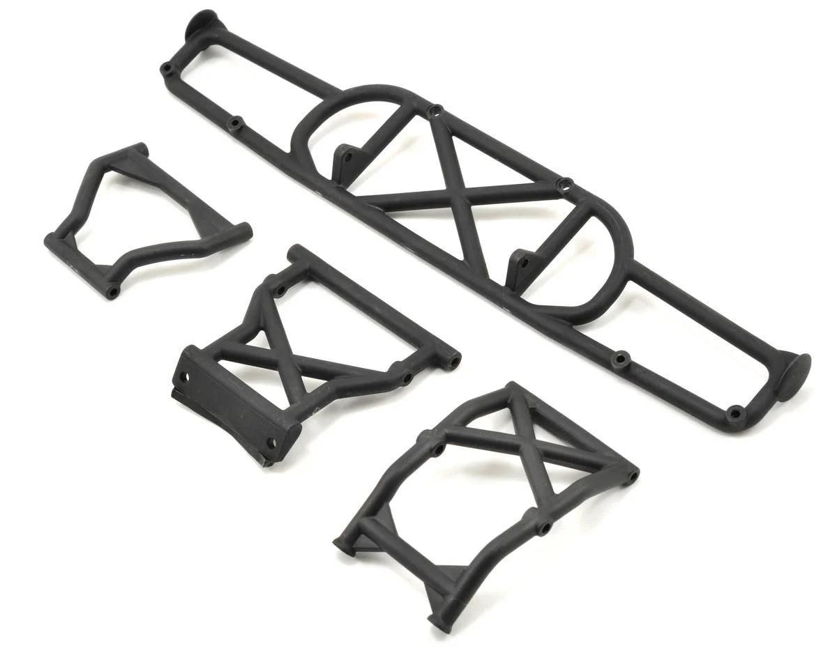 Losi Rear Bumper Set