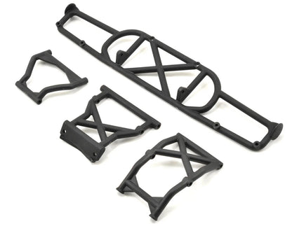 Losi Rear Bumper Set