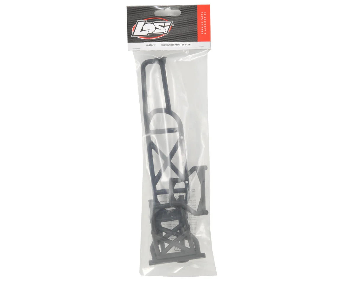 Losi Rear Bumper Set