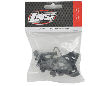 Losi Wing & Body Mount Set